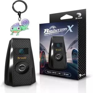 열쇠고리가 있는 Brook Rasution X Xbox 레이싱 휠 컨버터 시리즈 XS One 360용 어댑터 60개 이상의 포스