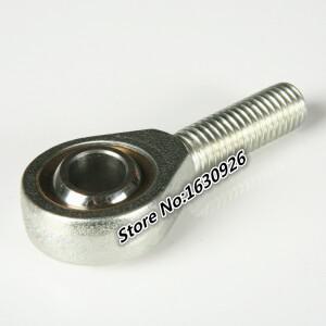 SA4TK POSA4 4mm 오른손 수나사 외부 메트릭 로드 엔드 조인트 베어링