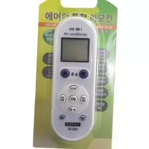 중소기업 에어컨 통합 리모컨 시스템 에어컨 만능 리모컨 냉난방기