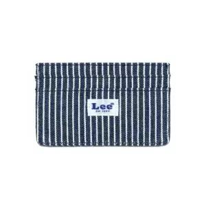 리 LEE 데님 카드 홀더 히코