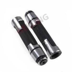 KYMCO XCITING 125 250 300 350 400 500 모델 7/8인치 22mm 바이크 오토바이 핸들 엔드 그립 바 핸드