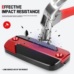 혼다 XADV 750 X 브레이크 펌프 커버 바이크 오토바이 CNC 전면 리저버 유체 탱크 오일 컵 캡