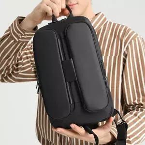 인기 남성 바디백 패션 메신저백 10대 보조 슬링백 웨이스트백