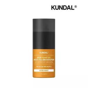 쿤달 맥주효모 EX 탈모케어 두피 토닉 허브민트 100ml x1개