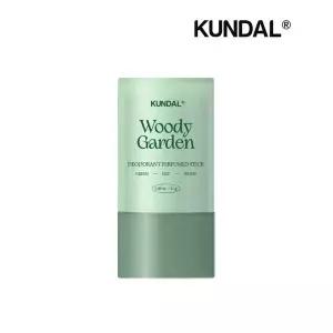 쿤달 퍼퓸 데오드란트 스틱 우디가든향 31g x1개