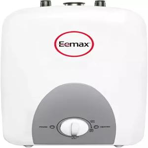 Eemax EMT1 1.5갤런 미니 탱크 전기 온수기 흰색 12.50 x 11.00 10.00 인치