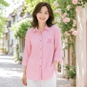 [롯데백화점]벨리시앙 맨해튼 슬립 포플린 재킷 JK5238