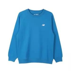 뉴발란스키즈 EXCLUSIVE일러스트 티셔츠 NK9BGB102U(50)Blue