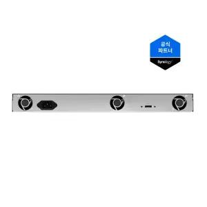 시놀로지 RX418+ 4베이 [60TB] 20TBX3EA 렉타입NAS 확장유닛/시놀로지HAT3320 HDD/공인인증점/우체국택배