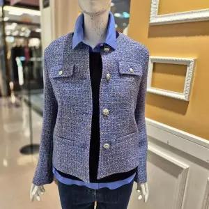 [BCBG]봄25 보헤미안 자켓 B5A1J104