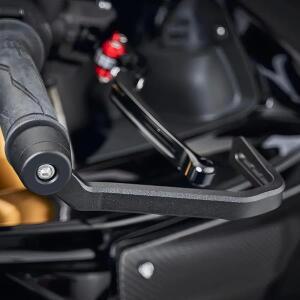 Aprilia RS 660 Tuono 핸들 커버 바이크 오토바이 CNC 알루미늄 바 그립 브레이크 클러치 레버 가드 보호