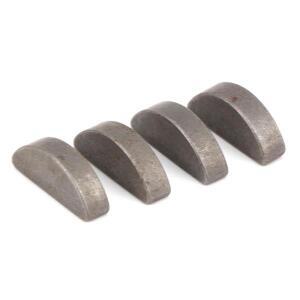 49cc 60cc 2  엔진 전동 자전거 모페드 미니 모토 크랭크샤프트 플라이휠 우드러프 키