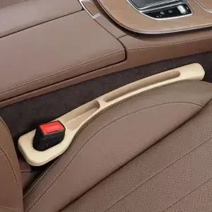 Chevrolet Cruze Malibu XL Monza Onix Orlando Captiva 용 2pcs 카시트 갭 필러 사이드 플러그 스트립