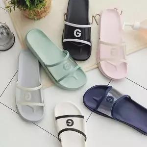 VSW G벨라 남녀공용 데일리 욕실화 6color