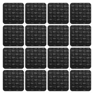 미끄럼방지패드 의자 다리 쇼파 찍힘방지 커버 2x2 (WC41AC1)