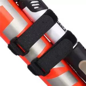 FSTE30Pcs 자전거 랙 스트랩 운송 휠 안정기 고정 테이프 밴드 웨빙 30Cm