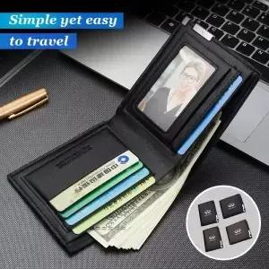 인피니티 FX35 QX60 Q70L Q60 Q50 Q60S Q30용 차량 장착 운전면허증 지갑 가죽 디자인