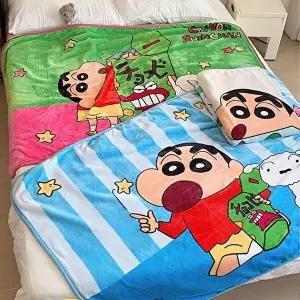 고품질 짱구는못말려 담요 사무용품 WFM7EQN