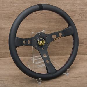 JDM 60주년 기념 레이싱 스티어링 휠 Deep Dish Racing 스포츠 튜닝