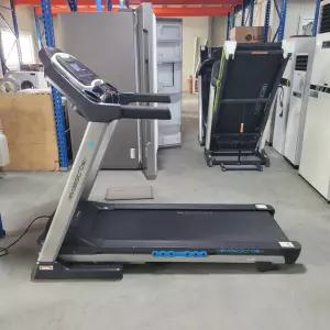 중고런닝머신 이고진 V5 2021년 자동경사도 속도16km 벨트폭49cm 접이식 안전키 무료발송
