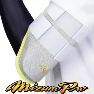[미즈노] 야구 베이스볼 프로 암가드 [회노] 1DJPG55045WY D2606