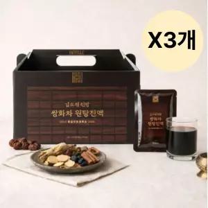 헤밀레 파우치 쌍화차 원탕 진액 감사 선물 30포 X3개 BNS
