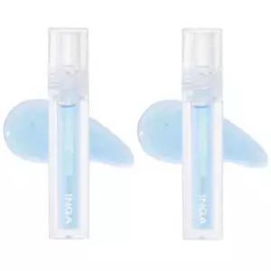 잉가 젤리풀 샤인 볼륨 광 립 플럼퍼 블루헤이즐 X2개 BNS