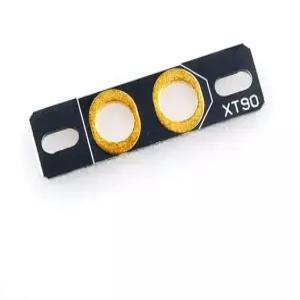 PCB 용접 보드 플레이트 고정 시트 커넥터 홀더 장착 XT30 DIY FPV 멀티콥터 레이싱 드론 250 F19121/3