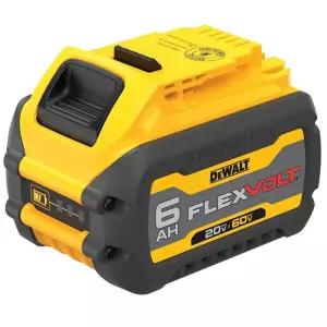 디월트 DCB606 60V MAX 2.0Ah, 20V 6.0Ah리튬이온배터리