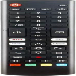 New AKB76037601 Replacement Remote Control fit for LG 호환 LED Smart TV 75UP7670PUB 75UP8070PUR