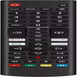 Replace TV Remote Control Compatible for LG 호환 LED HD Smart webOS 32LQ630BPUA 43UT7590PUA