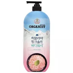 마일드 핑크솔트 바디 워시 900ml 히말라야 바디 워시 데일리 대용량