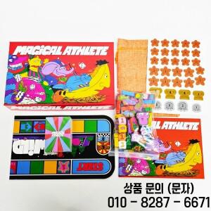 마법 선수 테이블탑 카드 게임 재미있는 파티 스킬 플라잉 2 6인용 중국어 및 영어 버전