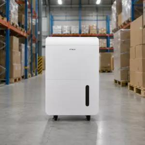 나우이엘 산업용 제습기 1등급 공장 창고용 업소용 저소음 대용량 60L NED-063A