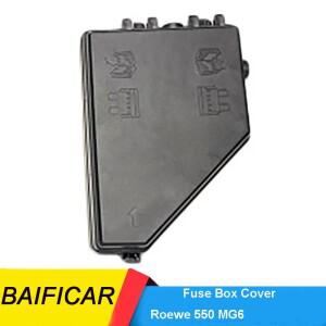 Roewe 550 MG6용 Baificar 브랜드의 새로운 퓨즈 박스 커버