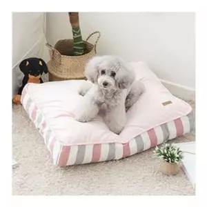 매트 패드 슈퍼싱글 거실 방석 극세사패드 고양이 침대 극세사침대