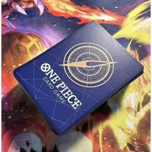 반다이 원피스 TCG 카드 게임 영어 로트 50개(희귀 또는 슈퍼 레어 포함)