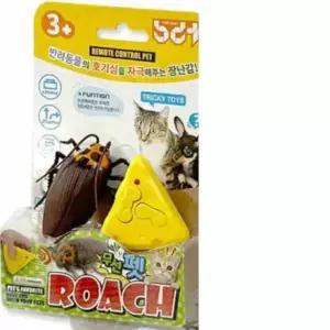 움직이는장난감 무선펫로취 무선조종rc동물 rc동물 동물작동완구