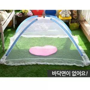 (색상 유아원터치모기장)원터치 유아 아기 침대 모기장 휴대용 접이식 캠핑용 벌레차단망