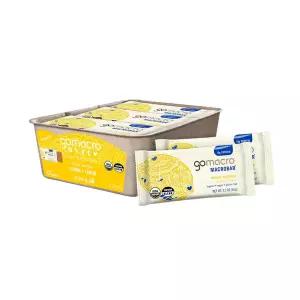 고마크로 매크로바 단백질 - 레몬 2.3온스 12개 카운트