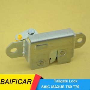 Baificar 새로운 정품 1 피스 픽업 뒷문 잠금 블록 C00049262 C000100149 SAIC MAXUS T60 T70 용