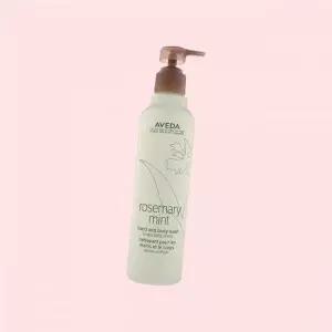 아베다 쿨링아로마 로즈메리 민트 핸드 앤 바디 워시 250ml 4724227
