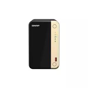 QNAP TS-264-8G [32TB]16TBX2EA 2BAY NAS 스토리지 초기 및 모든설정 무료원격지원