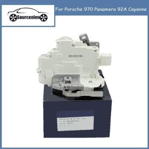 포르쉐 970 파나메라 92A 카이엔용 도어 잠금 액추에이터 9A783721501 8J1837015A