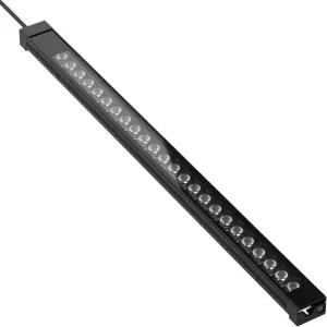 산업용 LED 작업등 120V 27.4인치 IP66 방폭 조명 방수 CNc 기계 램프 정밀 공작 알루미늄 합금 재질 튜브