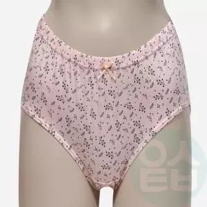 순면 100% 여성 맥시 팬티 5매입 30대속옷