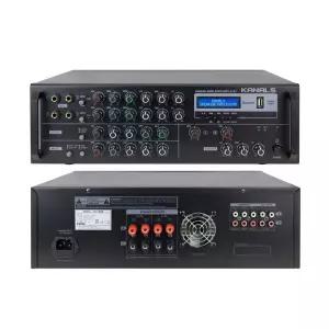 KANALS 2채널 블루투스 노래방앰프 TK-400B USB 마이크단자4개 에코 400와트 카날스