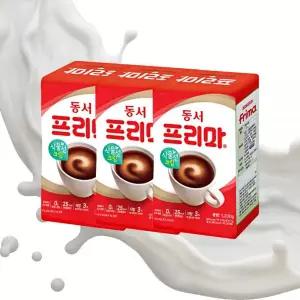 동서식품 프리마 1.2kg 12봉 프림 커피 크림 크레마 자판기 선물세트 설날 부모님 모임 한가위 추석