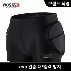 WOSAWE야외 스포츠 스키 반바지 스노우보드 장비