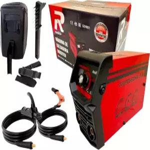레드보 A130S 미니 인버터 용접기 100A 휴대용 ARC 스틱 IGBT 디지털 디스플레이 110V/220V 듀얼 전압